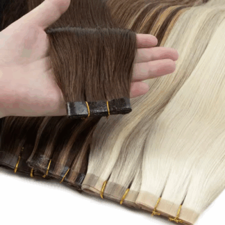 Mega Hair Fita Adesiva 200 Gramas